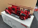 Märklin - Märklin vrachtwagen brandweer blusvoertuig -
