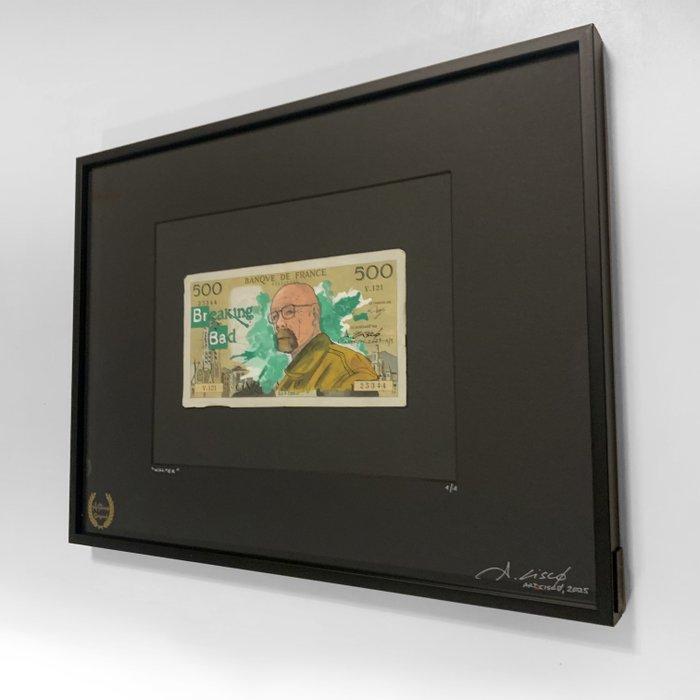 Ciscø (1979) -  Walter, Antiek en Kunst, Kunst | Designobjecten