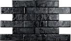 Brickwall Negro 7x28 / tbv Woonkamer muur / Badkamer /, Ophalen of Verzenden