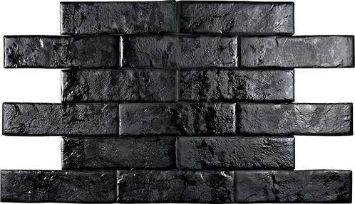 Brickwall Negro 7x28 / tbv Woonkamer muur / Badkamer /, Doe-het-zelf en Bouw, Tegels, Ophalen of Verzenden