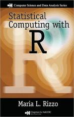 Statistical Computing with R 9781584885450 Rizzo, Verzenden, Rizzo