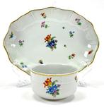 Herend - Dienblad (2) - Porselein - Edizione Centenario