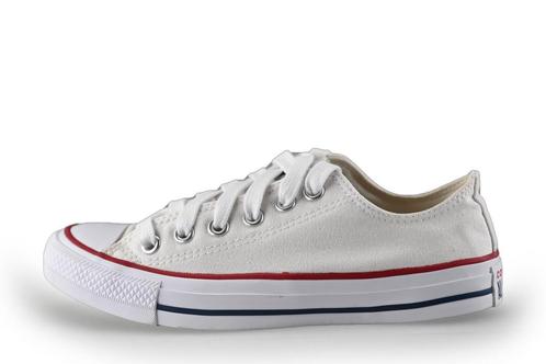 Converse Sneakers in maat 37 Wit | 5% extra korting, Kleding | Dames, Schoenen, Wit, Gedragen, Sneakers, Verzenden