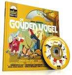 De gouden vogel / Deel 1 / Heerlijk Hoorspel / 8, Boeken, Verzenden, Zo goed als nieuw, Mark Borgions