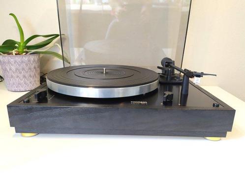 Thorens - TD 146 MK 5 - High End-Audiophile Platenspeler, Audio, Tv en Foto, Radio's