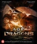 Age of the dragons op Blu-ray, Cd's en Dvd's, Blu-ray, Nieuw in verpakking, Verzenden