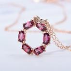 Sans prix de réserve - Collier avec pendentif Argent -, Handtassen en Accessoires, Antieke sieraden