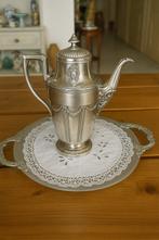 WMF / Geislingen - Cafetière (4) - Argent - Style, Antiek en Kunst