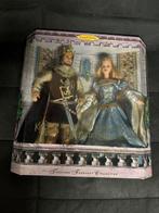 Mattel  - Barbiepop Ken and Barbie as Camelot’s King Arthur