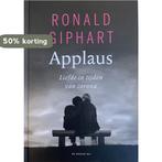 Applaus 9789403147512 Ronald Giphart, Boeken, Verzenden, Zo goed als nieuw, Ronald Giphart