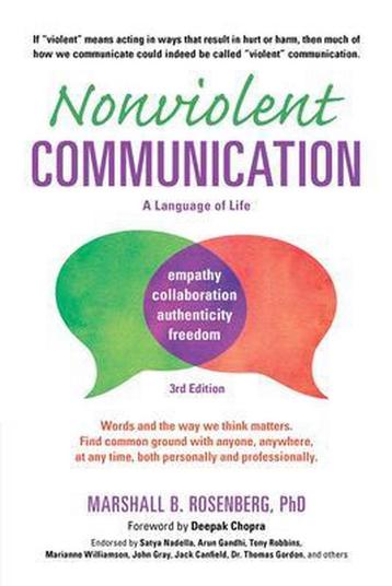 Nonviolent Communication 3rd Ed 9781892005281, Verzenden, Marshall B. Rosenberg