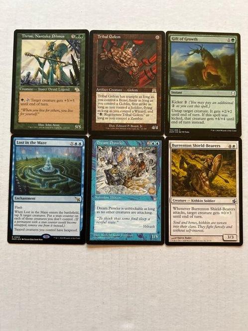 Wizards of The Coast Mixed collection - Magic: The Gathering, Hobby en Vrije tijd, Verzamelkaartspellen | Magic the Gathering