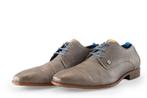 Rehab Nette schoenen in maat 42 Bruin | 5% extra korting, Kleding | Heren, Schoenen, Bruin, Verzenden, Overige typen, Zo goed als nieuw