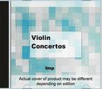 Violin Concertos CD, Verzenden