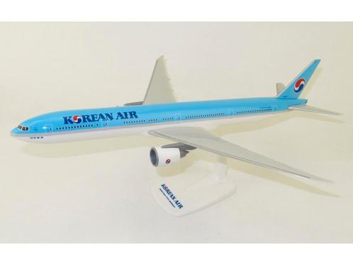 Schaal 1:200 PPC Holland 222123 Boeing 777-300ER Korean A..., Hobby en Vrije tijd, Modelbouw | Vliegtuigen en Helikopters, Nieuw