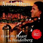 André Rieu - I Lost My Heart In Heidelberg, Cd's en Dvd's, Verzenden, Gebruikt