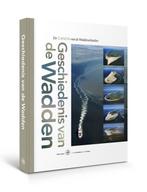 Geschiedenis van de Wadden 9789057304293 Jan Houter, Boeken, Verzenden, Zo goed als nieuw, Jan Houter