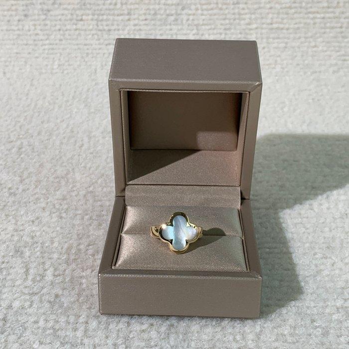 Van Cleef & Arpels - Bague - 18 carats Or jaune, Bijoux, Sacs & Beauté, Bagues
