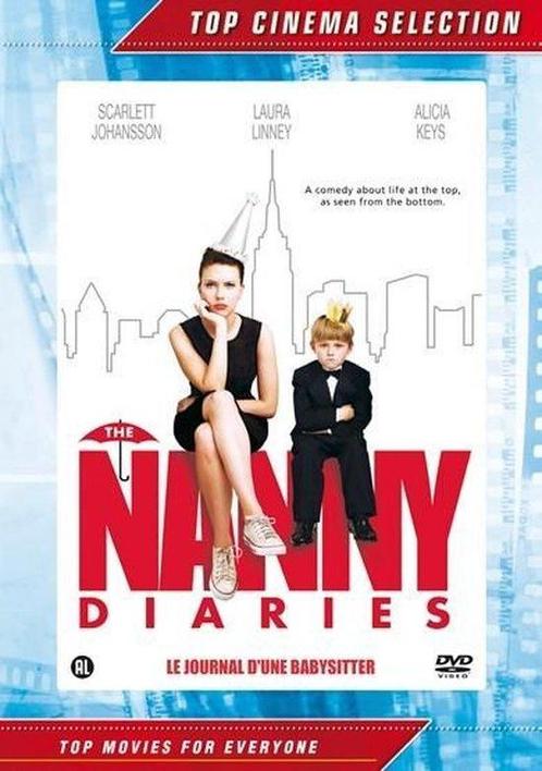 The nanny diaries (dvd tweedehands film), Cd's en Dvd's, Dvd's | Actie, Ophalen of Verzenden