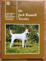 Vnk hondegids de jack russell terrier 9789072313621, Ruut Tilstra, Verzenden