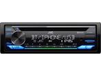 JVC KD-T922BT - Autoradio - Bluetooth 5 connecties - Zwart, Auto diversen, Autoradio's, Verzenden, Nieuw