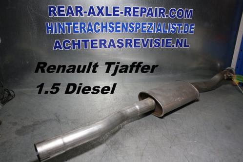 Uitlaatdemper Renault Tjaffer 1.5 diesel. (Uitlaten, Overig), Auto-onderdelen, Uitlaatsystemen, Nieuw, Renault, Verzenden