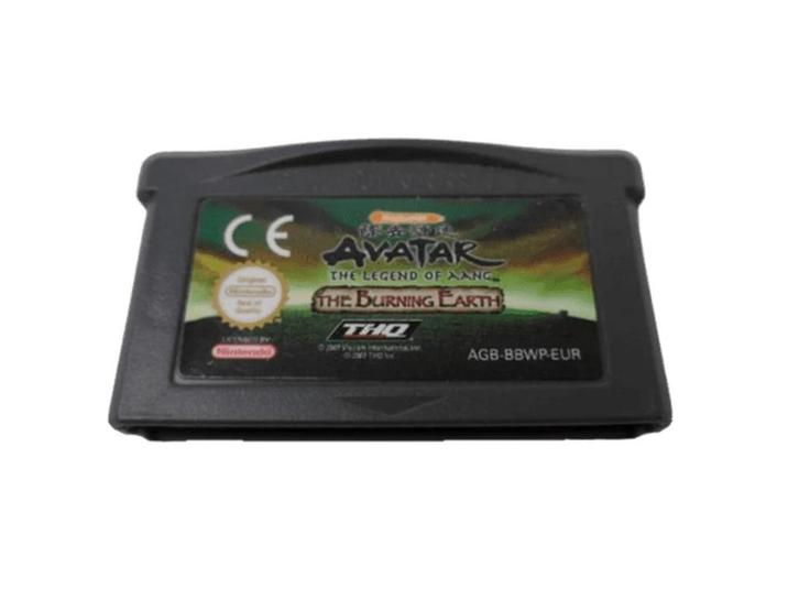 Avatar the Legend of Aang: The Burning Earth [Gameboy, Games en Spelcomputers, Games | Nintendo Game Boy, Verzenden