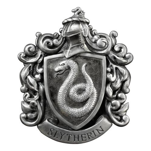 Harry Potter Slytherin Crest Wall Art 26 cm, Verzamelen, Harry Potter, Ophalen of Verzenden