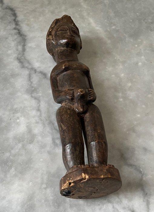 Voorouderfiguur - Buyu - Congo - Buyu voorouderbeeld (Zonder, Antiek en Kunst, Kunst | Niet-Westerse kunst