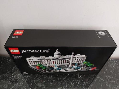 Lego Set - 21045 - Architecture - Prachtige Trafalgar Square, Kinderen en Baby's, Speelgoed | Duplo en Lego