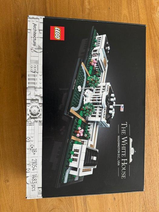 Lego Set - 21054 - Architecture - The White House, Kinderen en Baby's, Speelgoed | Duplo en Lego