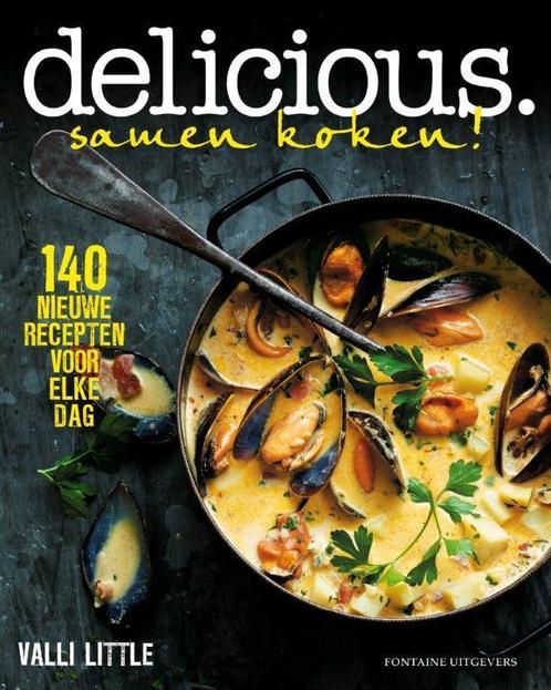 Samen koken! / Delicious. 9789059565395 Valli Little, Boeken, Kookboeken, Zo goed als nieuw, Verzenden