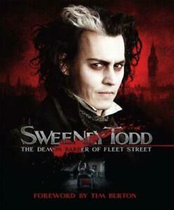 Sweeney Todd: the demon barber of Fleet Street by Mark, Boeken, Overige Boeken, Gelezen, Verzenden
