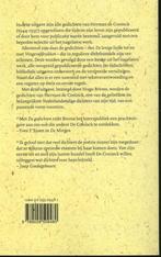 Herman de Coninck 9789029509480 Herman de Coninck, Boeken, Gedichten en Poëzie, Verzenden, Gelezen, Herman de Coninck