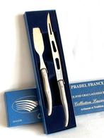 Laguiole Pradel France , Service Foie Gras , Collection, Antiek en Kunst
