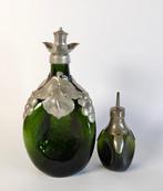 GERO, Glasfabriek Leerdam - Georg Nilsson - Karaf (2) -, Antiek en Kunst