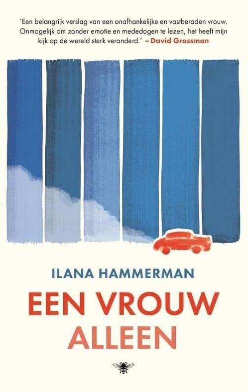 Een vrouw alleen (9789403119304, Ilana Hammerman), Livres, Romans, Envoi