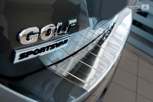 Achterbumperbeschermer | Volkswagen Golf Sportsvan 2014- | R, Auto diversen, Auto-accessoires, Nieuw, Verzenden