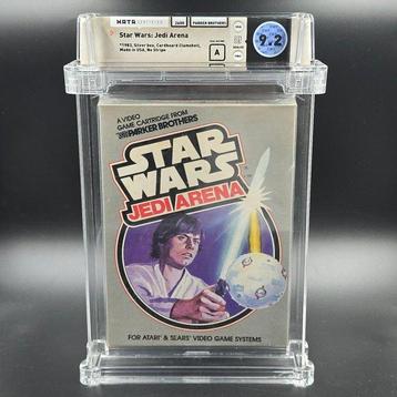 Atari, Parker Brothers - 2600 VCS - Star Wars: Jedi Arena -