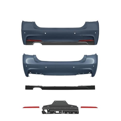 Sale! Sportlook Achterbumper BMW 3 Serie F30 2012-2019 B3869, Auto-onderdelen, Carrosserie, Nieuw, Herkomst onderdeel bekend, BMW