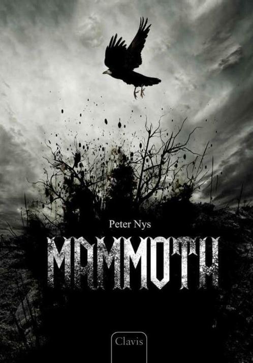 Wentelwereld 3 - Mammoth (9789044826395, Peter Nys), Antiek en Kunst, Antiek | Boeken en Manuscripten, Verzenden
