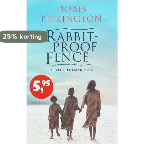 Rabbit-proof fence / Zilver Pockets / 387 9789041762009, Boeken, Hobby en Vrije tijd, Zo goed als nieuw, Verzenden