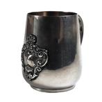 Engraved Silver Cup - Beker - .833 zilver - (79 gram)