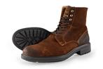 Pantofola dOro Veterboots in maat 45 Bruin | 5% extra, Bruin, Verzenden, Boots, Zo goed als nieuw