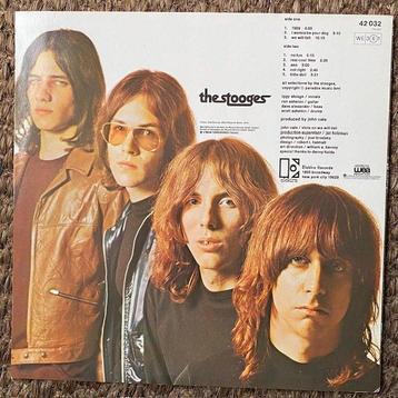 Stooges - The Stooges - LP album (op zichzelf staand item) - beschikbaar voor biedingen