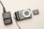 Panasonic Lumix DMC-TZ4, met Leica lens Digitale camera