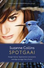 Spotgaai / De Hongerspelen / 3 9789000303120 Suzanne Collins, Boeken, Verzenden, Gelezen, Suzanne Collins