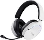 Gaming headset wit Surround sound Trust GXT491 FAYZO Over..., Verzenden, Nieuw