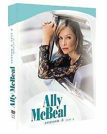 Ally McBeal: Season 5.2 Collection [3 DVDs] von Bill...  DVD, CD & DVD, DVD | Autres DVD, Envoi