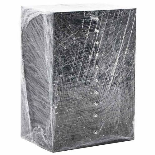 vidaXL Stretchfilm 6 st transparant 17 m 50 cm x 150 m, Zakelijke goederen, Stock en Retail | Verpakking en Verzending, Verzenden
